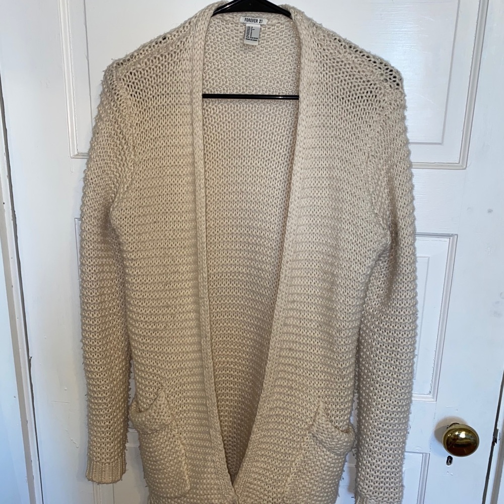 Crochet Cardigan